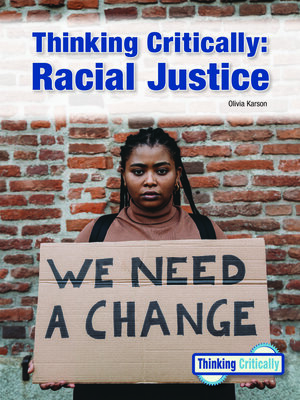 cover image of Racial Justice